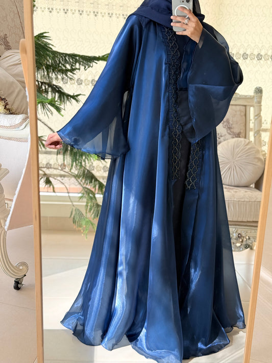 Hana Princess Luxury Dubai Abaya