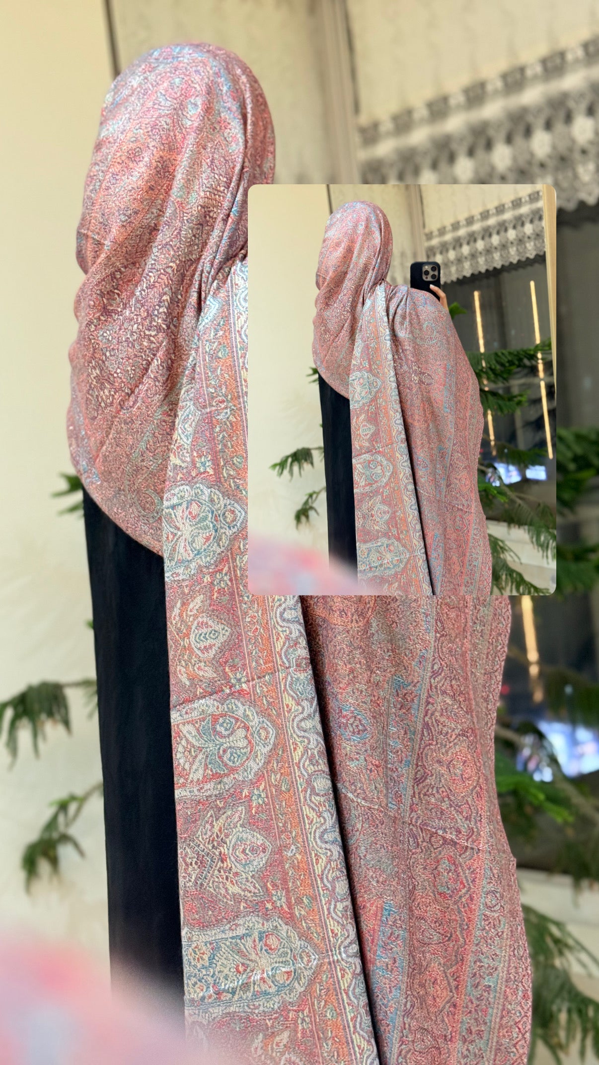 Safa Premium Pashmina Shawl