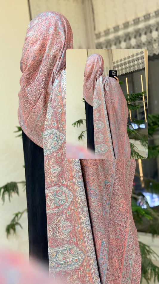 Safa Premium Pashmina Shawl