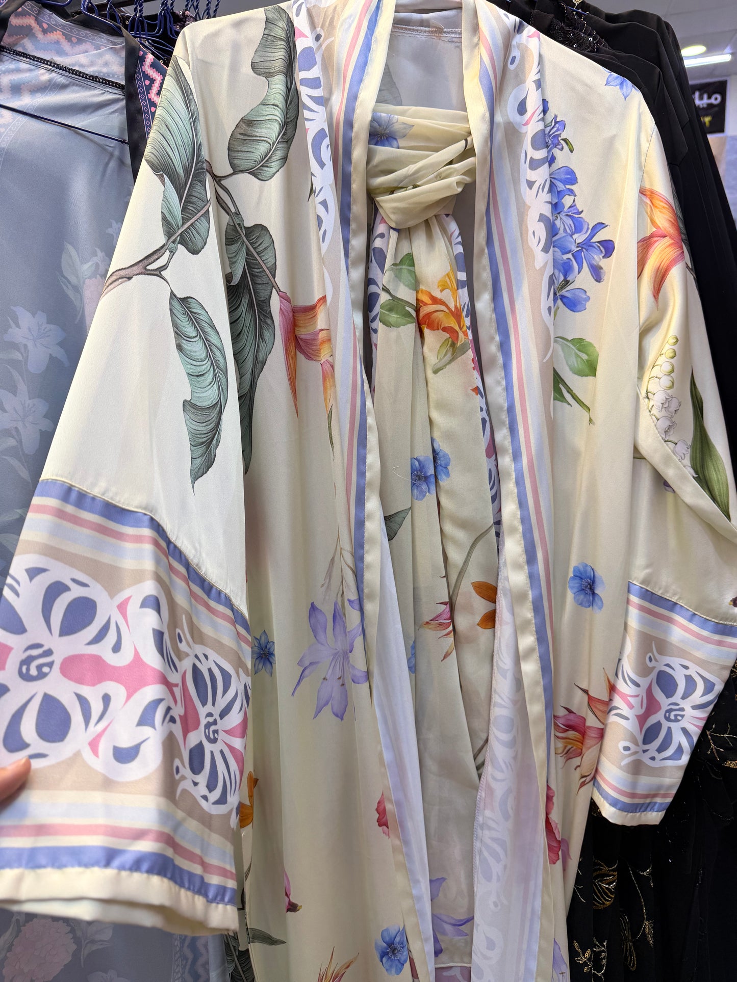 Viral Dubai Abaya Best Seller