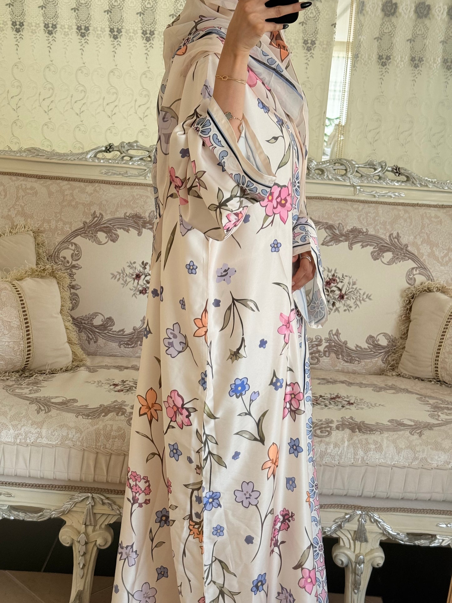 Viral Best Seller Dubai Abaya