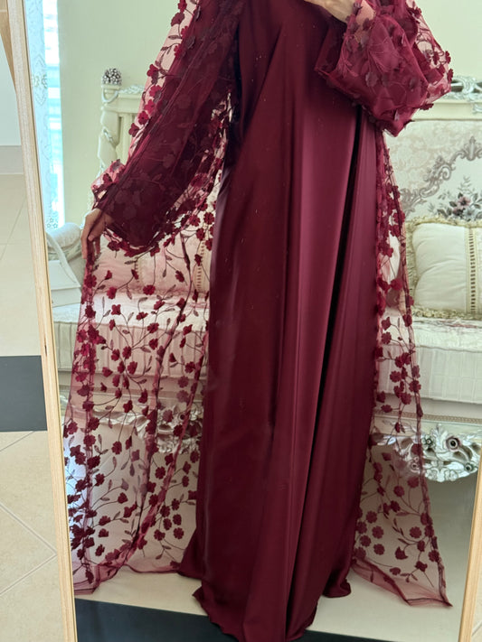 ‘Safa’ Luxury Jacket with Inner