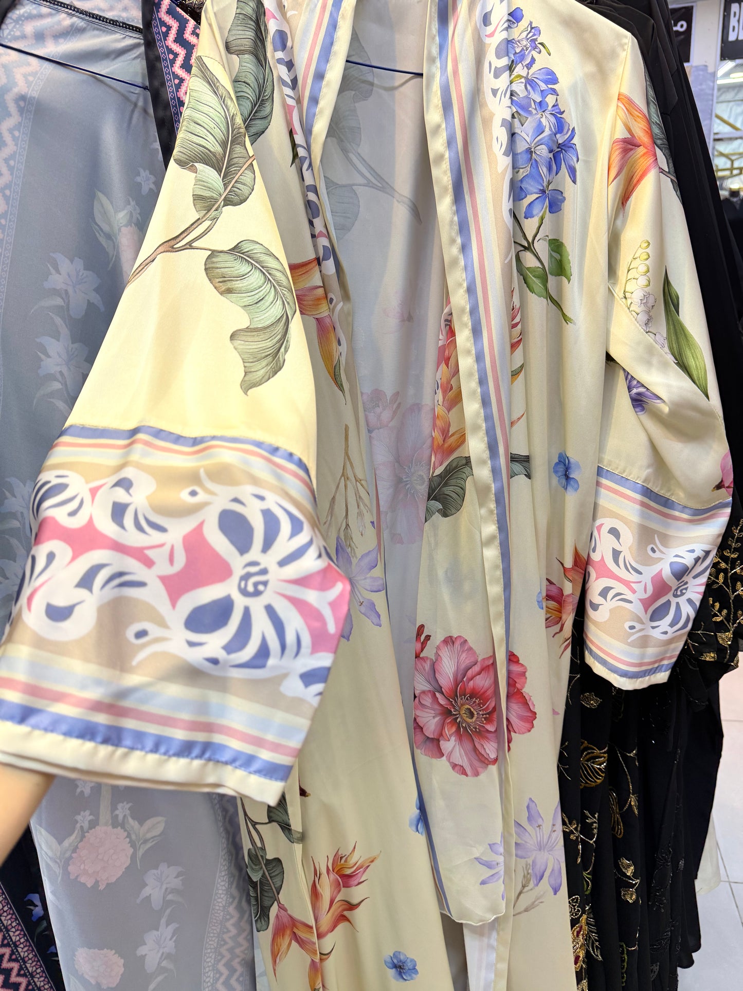 Viral Dubai Abaya Best Seller