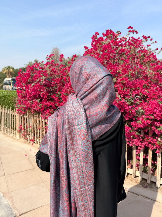 Safa Pashmina Style Premium Shawls
