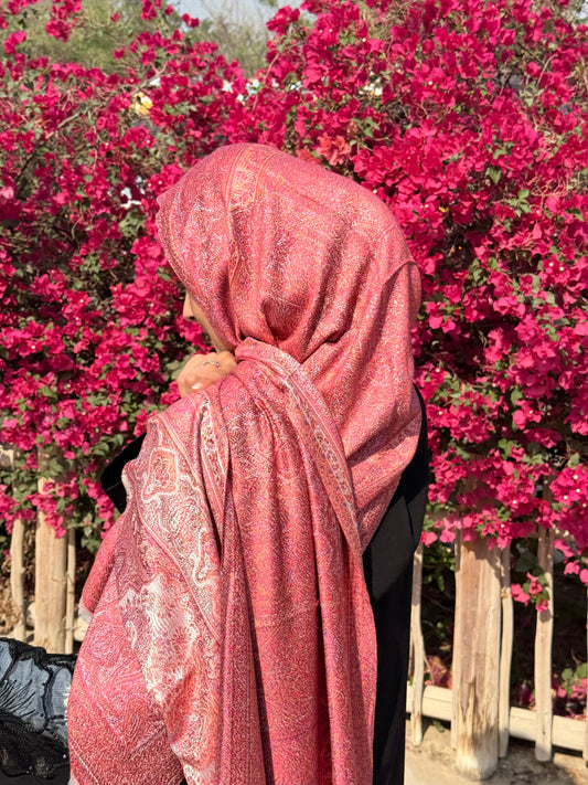 Safa Pashmina Style Premium Shawls